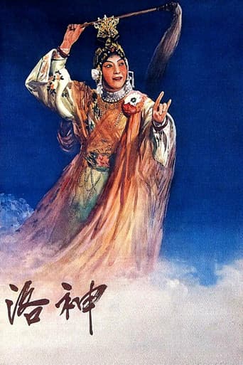 Poster for Goddess Luo River