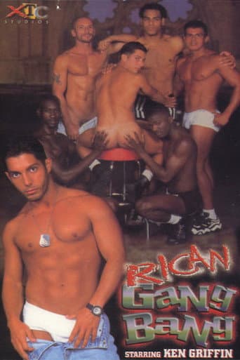 Poster for Rican Gang Bang