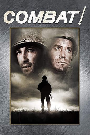 Poster for Combat!