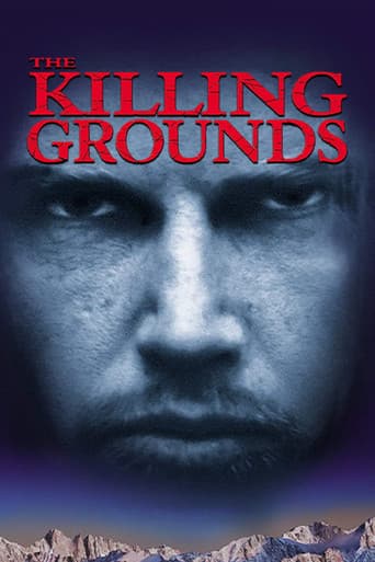 Poster for The Killing Grounds