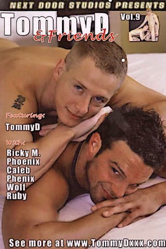 Poster for TommyD & Friends 9