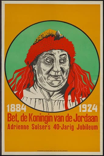 Poster for Bet, the Queen of the Jordaan