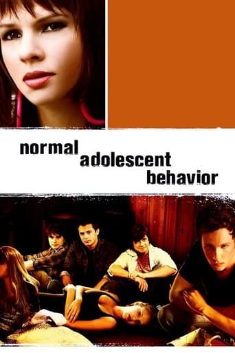 Poster for Normal Adolescent Behavior