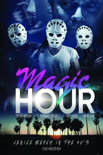 Poster for Magic Hour