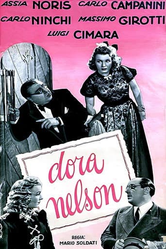 Poster for Dora Nelson