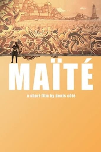 Poster for Maïté