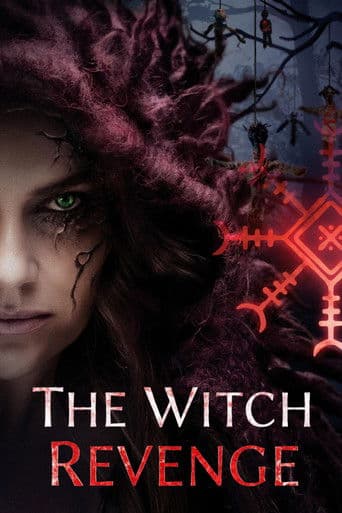 Poster for The Witch. Revenge