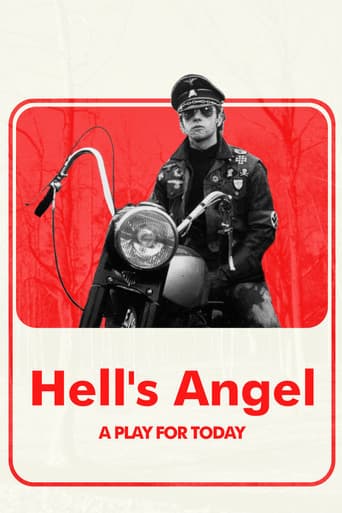 Poster for Hell's Angel