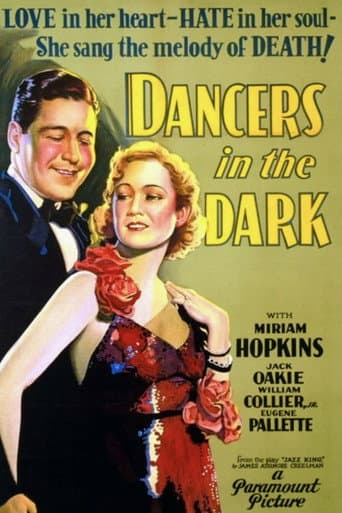 Poster for Dancers in the Dark