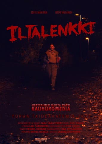 Poster for Iltalenkki