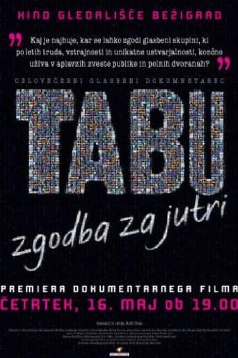 Poster for Tabu - Story for Tomorrow