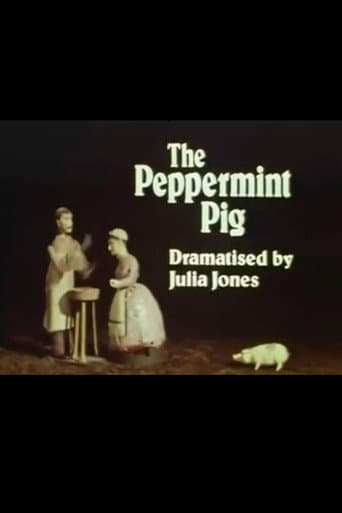 Poster for The Peppermint Pig