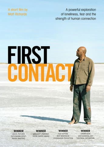 Poster for First Contact