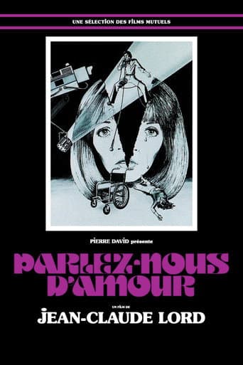 Poster for Talk About Love