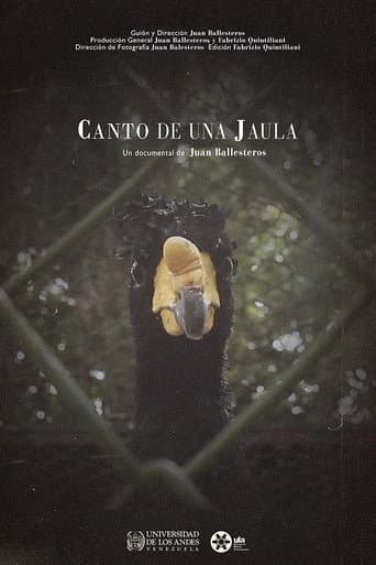 Poster for Canto de una jaula