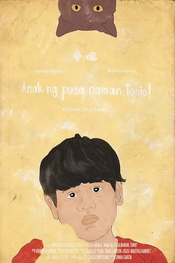 Poster for Tonio, You Son of a Cat!