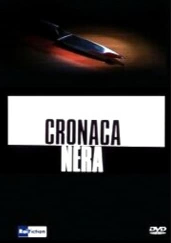 Poster for Cronaca nera
