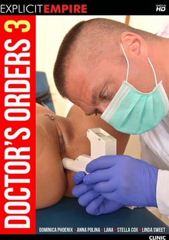 Poster for Doctor's Orders 3