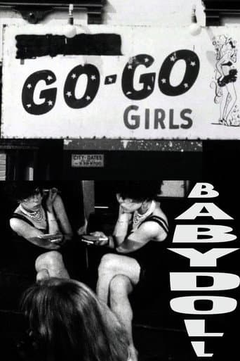Poster for Baby Doll