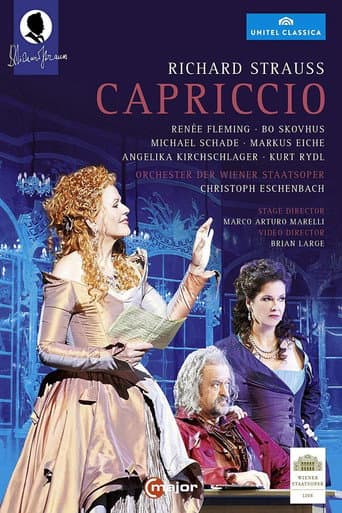 Poster for Capriccio - Wiener Staatsoper