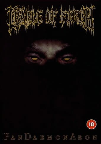Poster for Cradle Of Filth: PanDaemonAeon