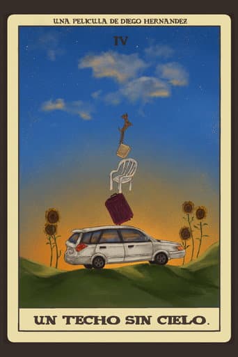 Poster for A Skyless Roof