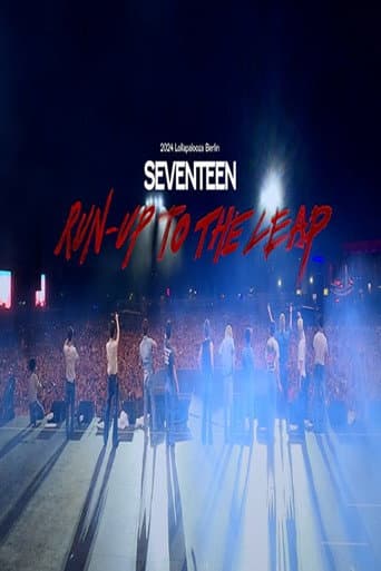 Poster for SEVENTEEN: Run-Up to the Leap