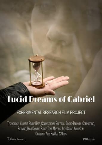 Poster for Lucid Dreams of Gabriel