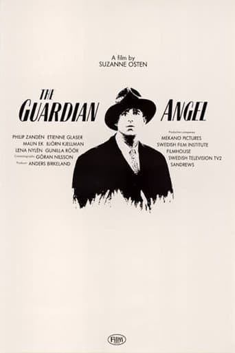 Poster for The Guardian Angel