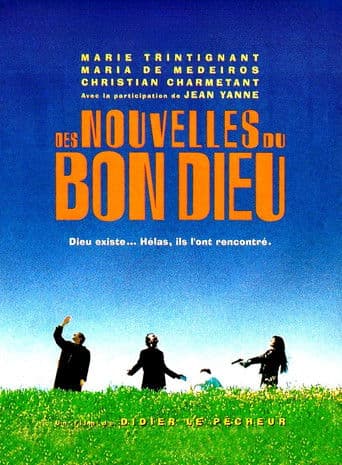 Poster for News from the Good Lord