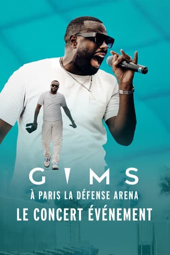 Poster for GIMS à Paris la Défense Arena : le concert événement