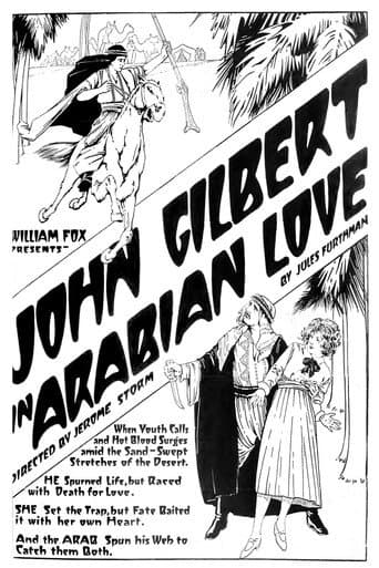 Poster for Arabian Love