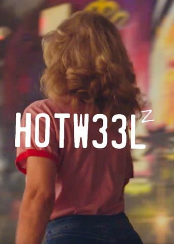 Poster for Hot Wheelz