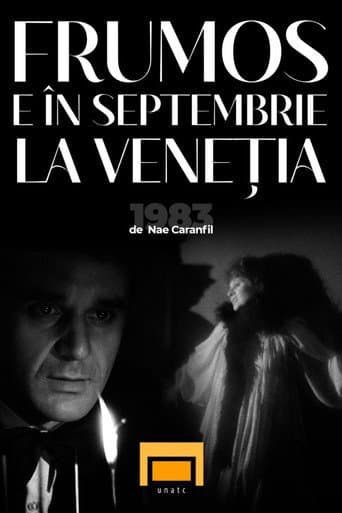 Poster for Venice Is Beautiful In September