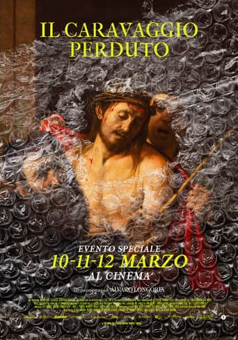 Poster for The Sleeper. The Lost Caravaggio