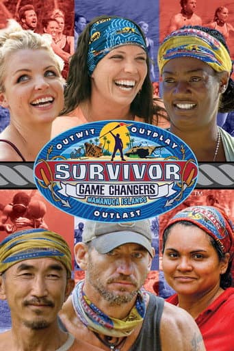 Poster for Game Changers - Mamanuca Islands