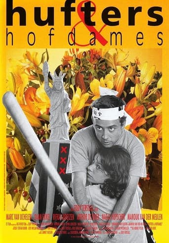 Poster for Bastards and Bridesmaids