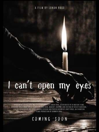 Poster for I Cant Open My Eyes