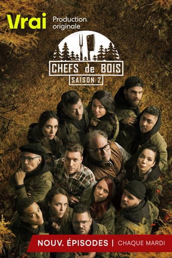 Poster for Season 2