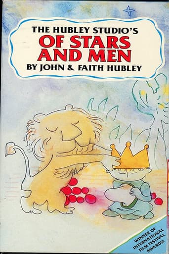 Poster for Of Stars and Men
