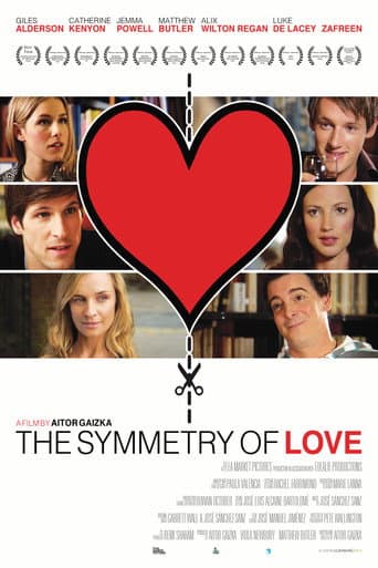 Poster for The Symmetry of Love