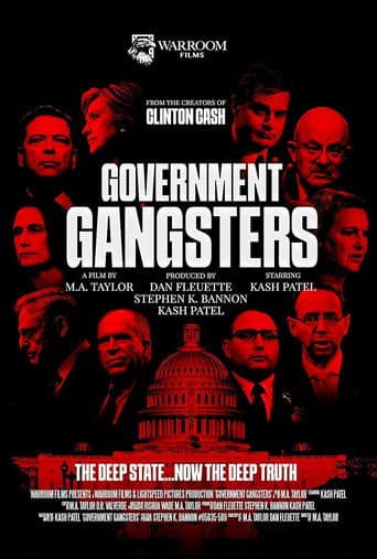 Poster for Government Gangsters