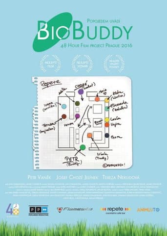 Poster for BioBuddy