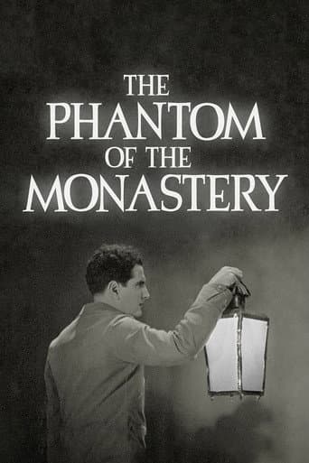 Poster for The Phantom of the Monastery