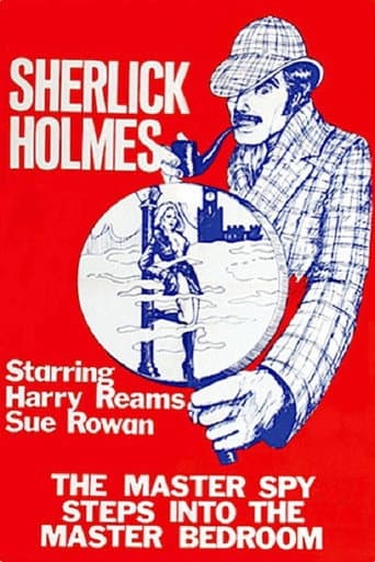 Poster for Sherlick Holmes