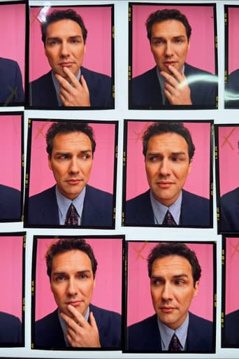 Poster for Norm: The Tale of Norm Macdonald