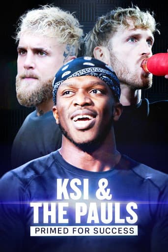 Poster for KSI & The Pauls: Primed for Success