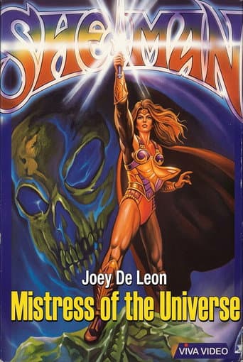 Poster for She-Man: Mistress of the Universe