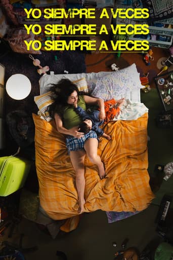 Poster for Me Sometimes Always