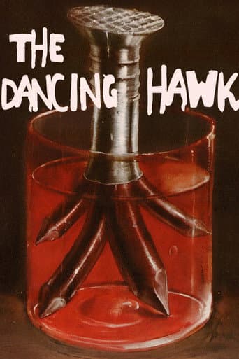 Poster for The Dancing Hawk
